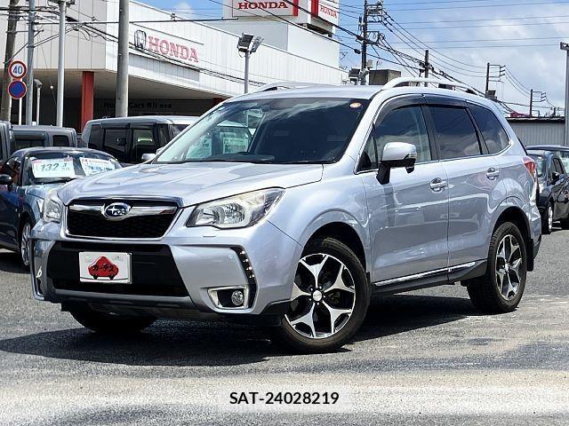 Subaru FORESTER 2012-12 8354519-0