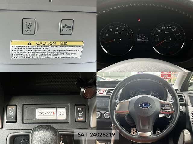 Subaru FORESTER 2012-12 8354519-5