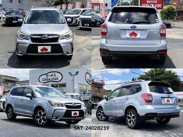 Subaru FORESTER 2012-12 8354519-8