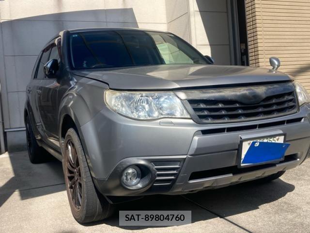 Subaru FORESTER 2011-08 8366001-0