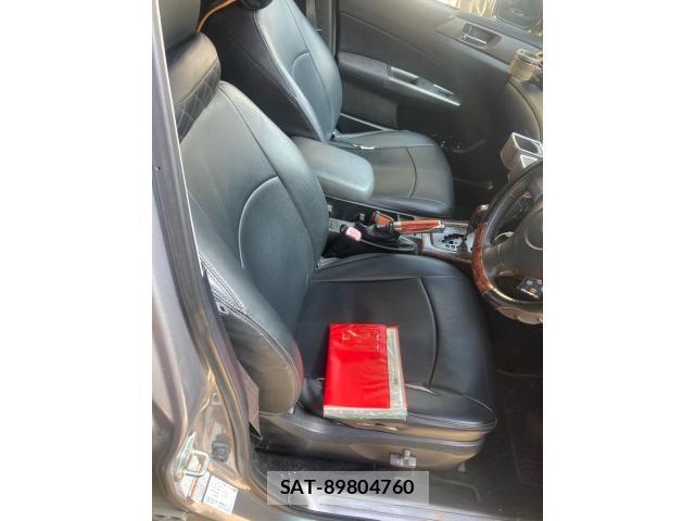 Subaru FORESTER 2011-08 8366001-11