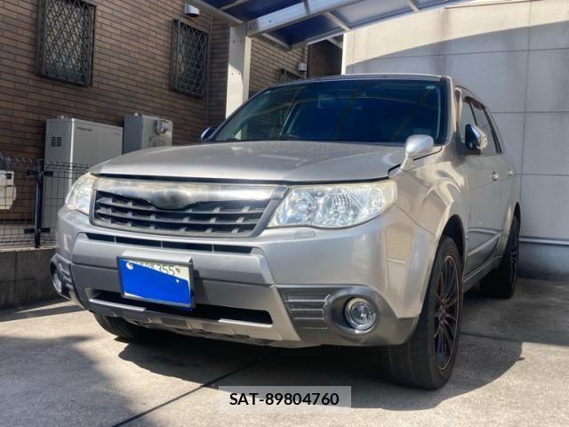 Subaru FORESTER 2011-08 8366001-1