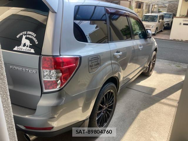 Subaru FORESTER 2011-08 8366001-2