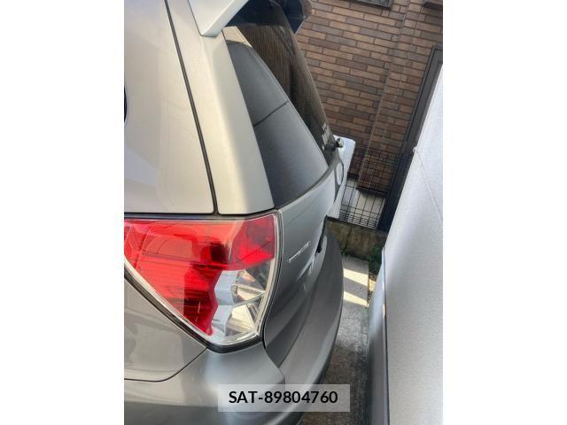 Subaru FORESTER 2011-08 8366001-4