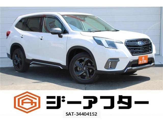 Subaru FORESTER 2021-10 8365989-0