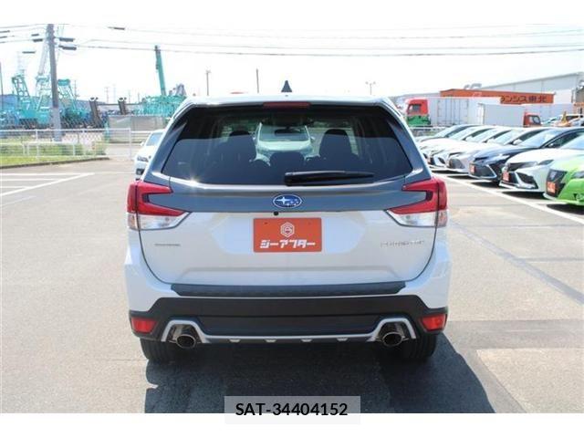 Subaru FORESTER 2021-10 8365989-9