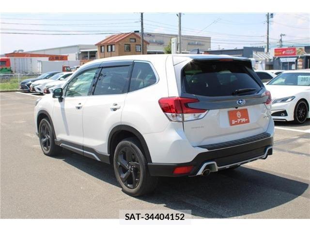 Subaru FORESTER 2021-10 8365989-10