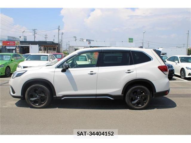 Subaru FORESTER 2021-10 8365989-11