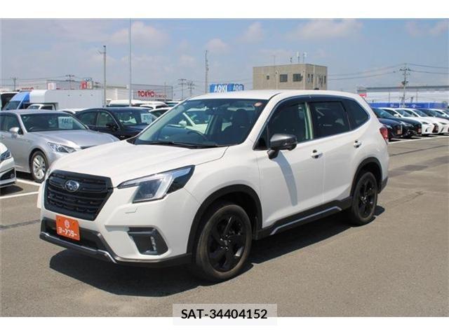 Subaru FORESTER 2021-10 8365989-12