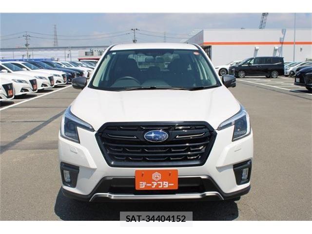 Subaru FORESTER 2021-10 8365989-5