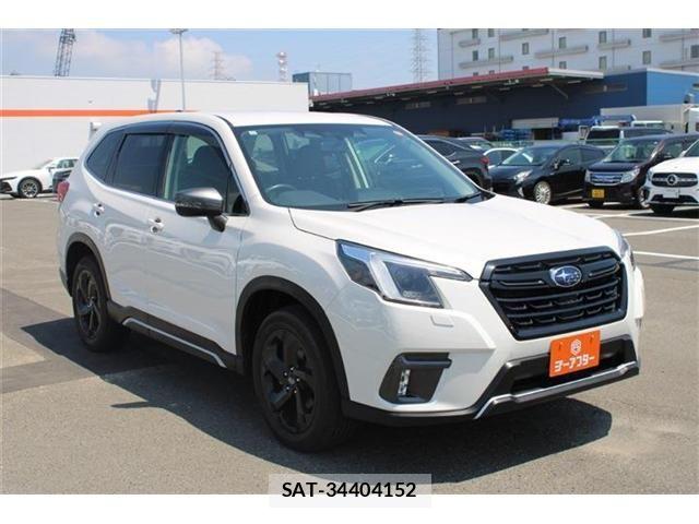 Subaru FORESTER 2021-10 8365989-6