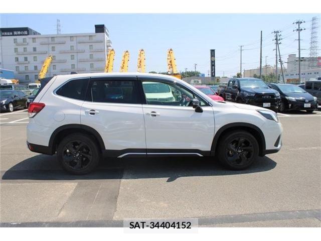 Subaru FORESTER 2021-10 8365989-7