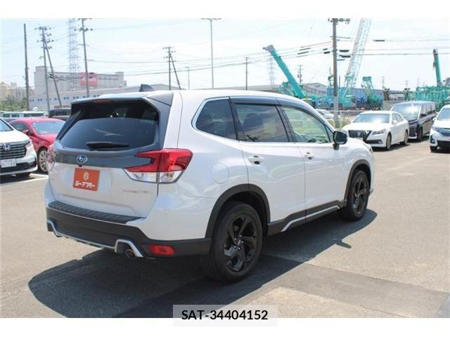 Subaru FORESTER 2021-10 8365989-8