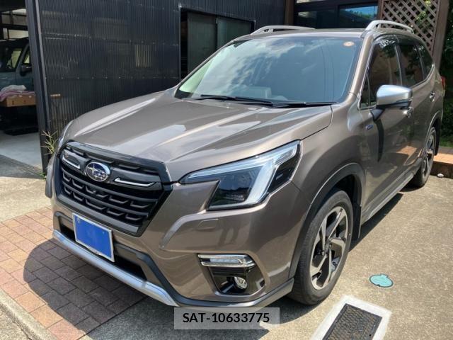 Subaru FORESTER 2021-12 8365986-0