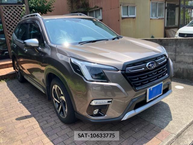 Subaru FORESTER 2021-12 8365986-1