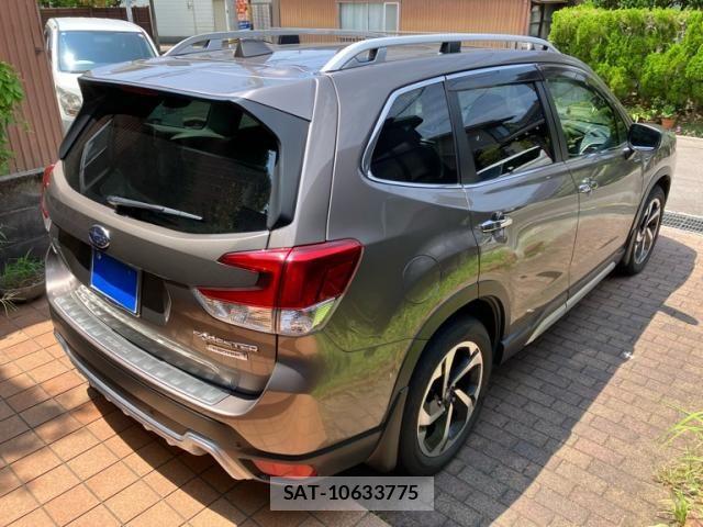 Subaru FORESTER 2021-12 8365986-5