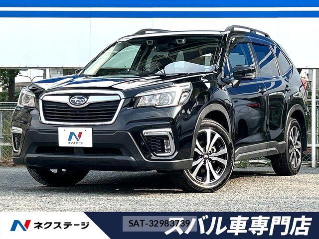 Subaru FORESTER 2019-02 8365992-0