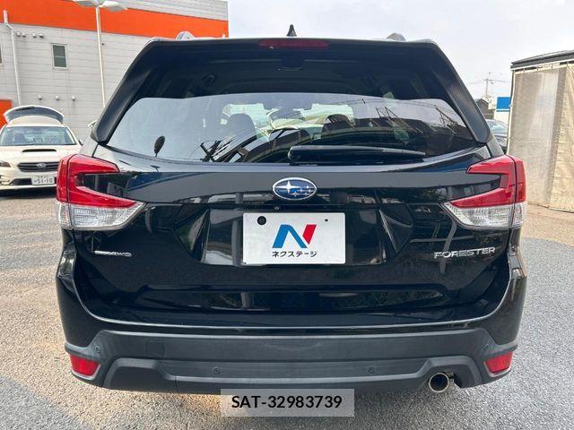 Subaru FORESTER 2019-02 8365992-14