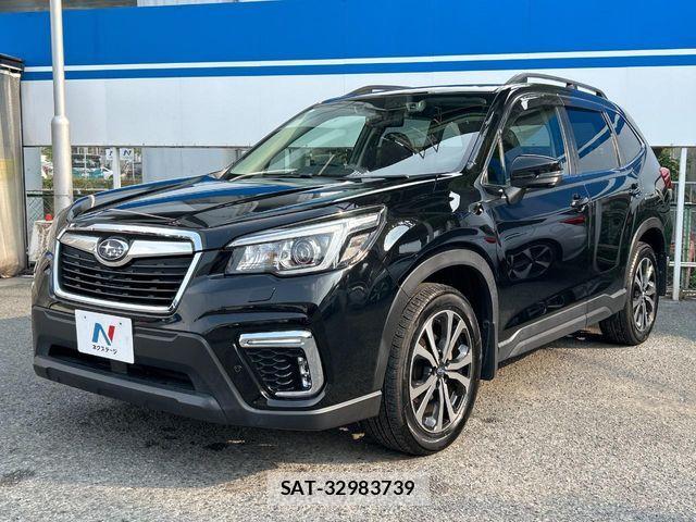 Subaru FORESTER 2019-02 8365992-15