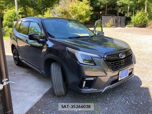 Subaru FORESTER 2021-11 8365987-1