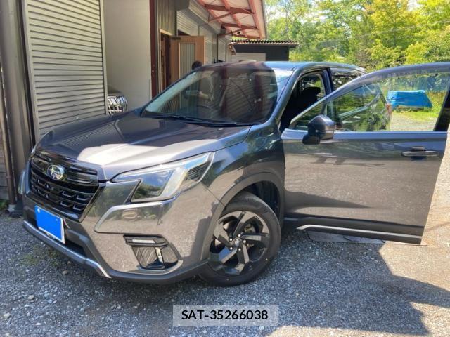 Subaru FORESTER 2021-11 8365987-2