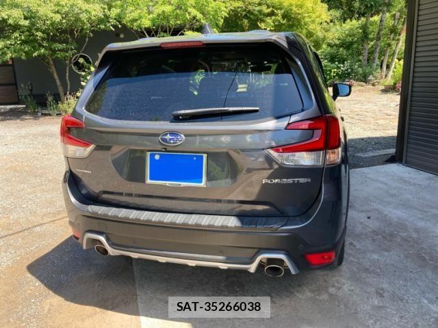 Subaru FORESTER 2021-11 8365987-3