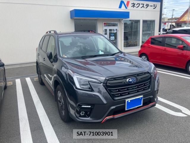 Subaru FORESTER 2022-11 8365983-0