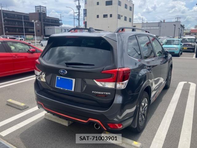 Subaru FORESTER 2022-11 8365983-9