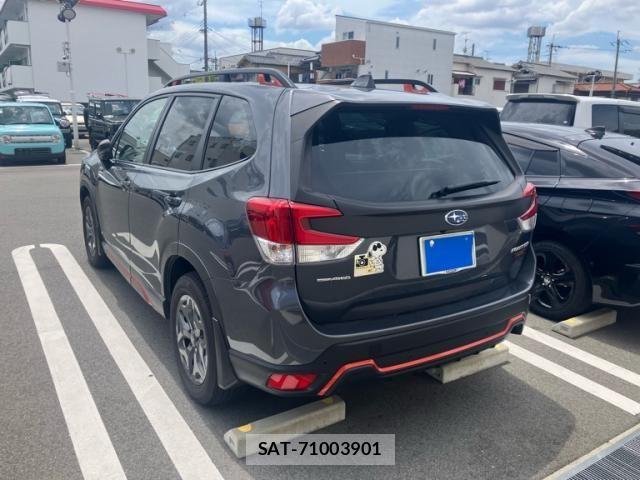Subaru FORESTER 2022-11 8365983-10