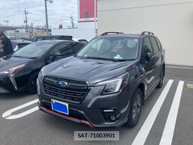 Subaru FORESTER 2022-11 8365983-1