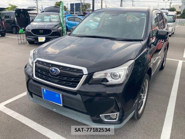 Subaru FORESTER 2017-01 8365996-0