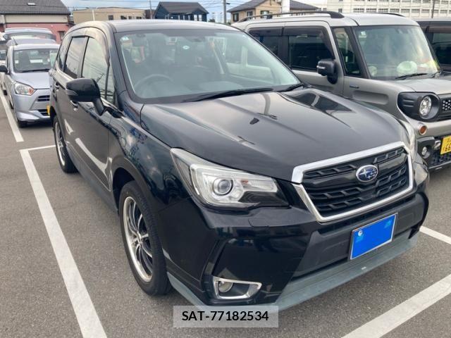 Subaru FORESTER 2017-01 8365996-1