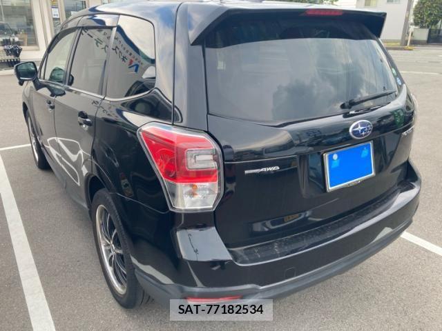 Subaru FORESTER 2017-01 8365996-3