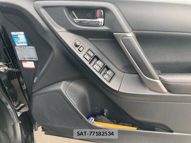 Subaru FORESTER 2017-01 8365996-8