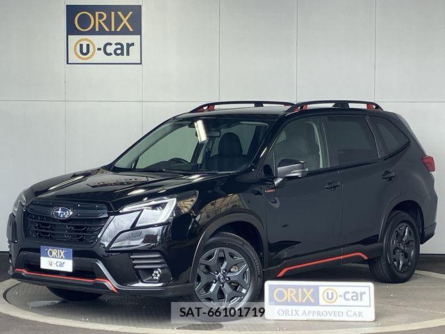 Subaru FORESTER 2022-04 8365984-0