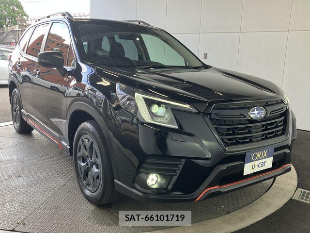 Subaru FORESTER 2022-04 8365984-26
