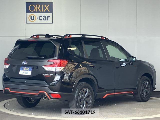 Subaru FORESTER 2022-04 8365984-2