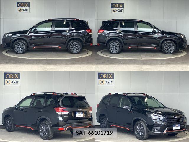Subaru FORESTER 2022-04 8365984-4