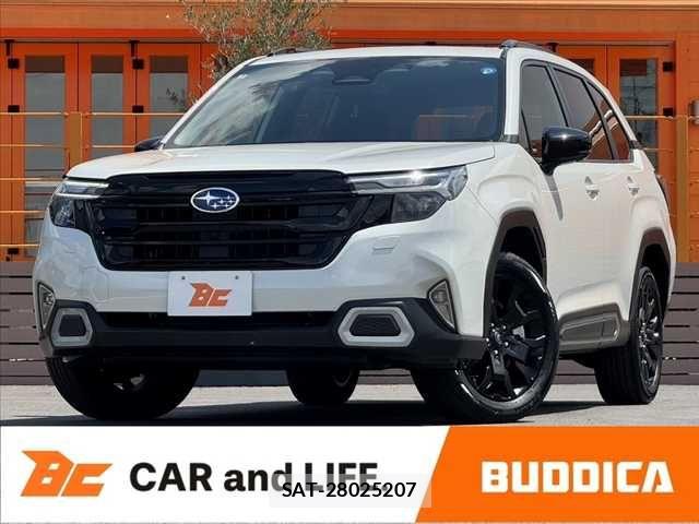 Subaru FORESTER 2025-07 8365980-0