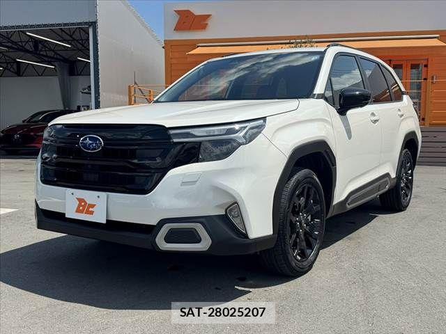 Subaru FORESTER 2025-07 8365980-9