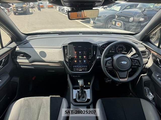 Subaru FORESTER 2025-07 8365980-1