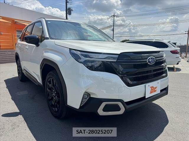 Subaru FORESTER 2025-07 8365980-7