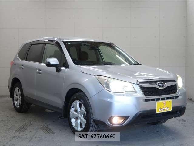 Subaru FORESTER 2012-11 8365999-8