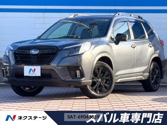 Subaru FORESTER 2024-09 8365981-0