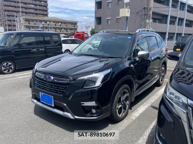 Subaru FORESTER 2023-07 8365982-0