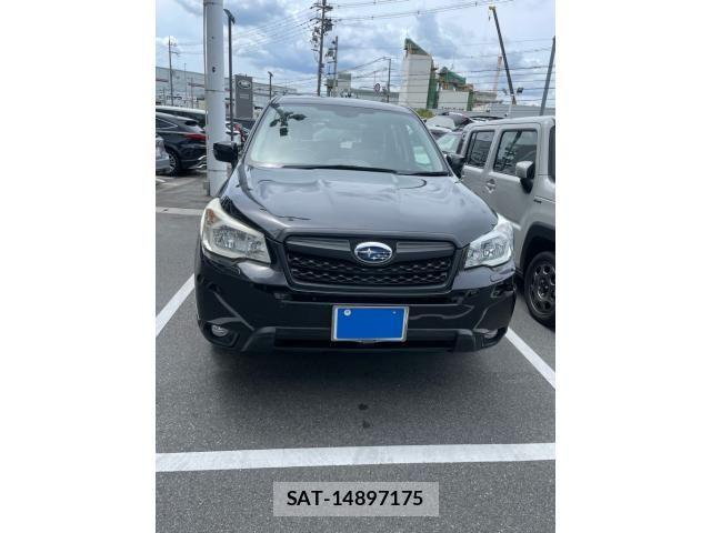 Subaru FORESTER 2012-11 8366000-0