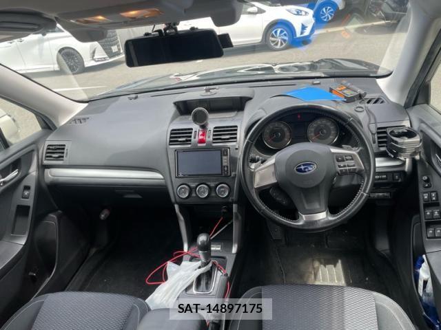 Subaru FORESTER 2012-11 8366000-10