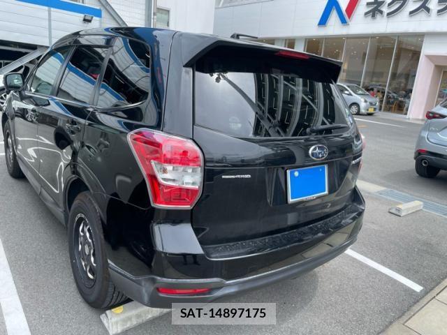 Subaru FORESTER 2012-11 8366000-3