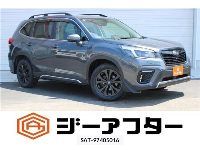 Subaru FORESTER 2021-04 8365991-0