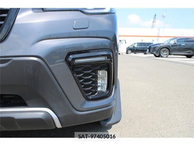 Subaru FORESTER 2021-04 8365991-10